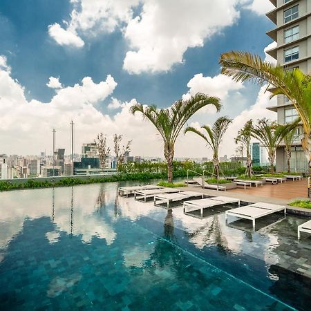 River One 2303 - Luxury Studio ساو باولو المظهر الخارجي الصورة