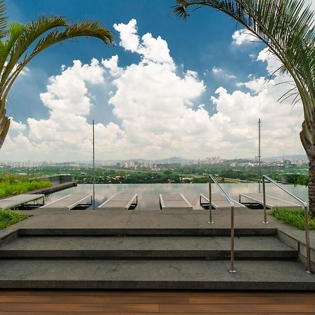 River One 2303 - Luxury Studio ساو باولو المظهر الخارجي الصورة