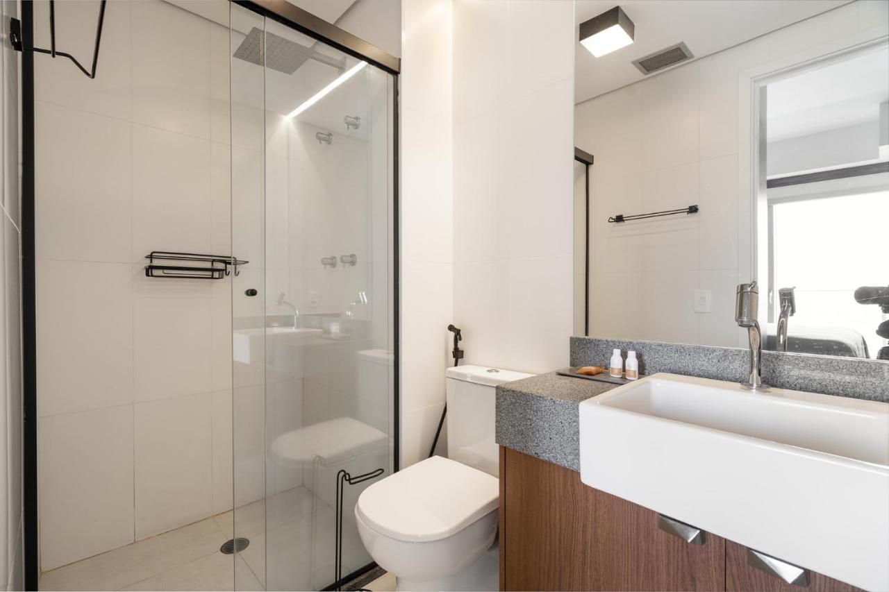 River One 2303 - Luxury Studio ساو باولو المظهر الخارجي الصورة