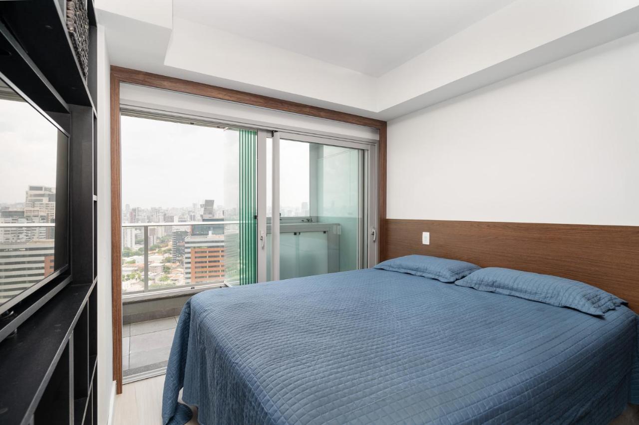 River One 2303 - Luxury Studio ساو باولو المظهر الخارجي الصورة