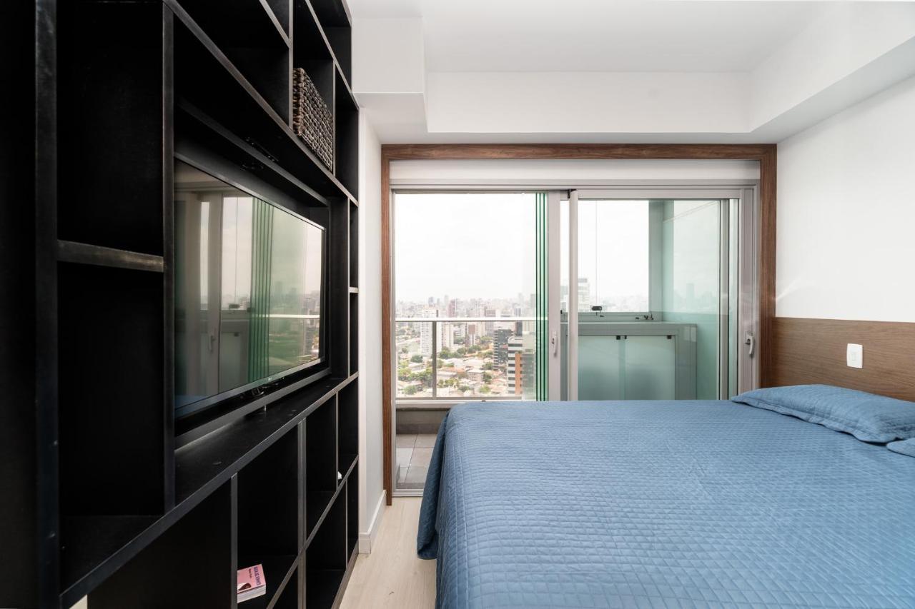 River One 2303 - Luxury Studio ساو باولو المظهر الخارجي الصورة