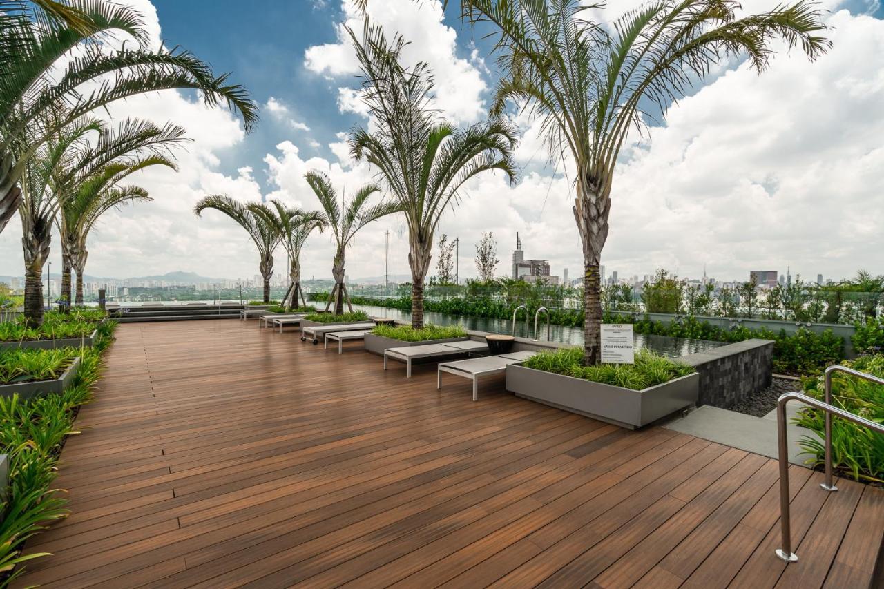 River One 2303 - Luxury Studio ساو باولو المظهر الخارجي الصورة