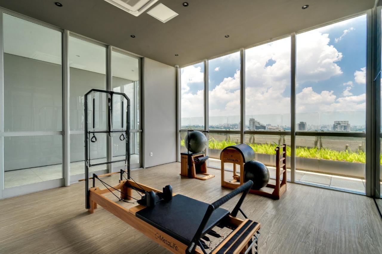 River One 2303 - Luxury Studio ساو باولو المظهر الخارجي الصورة