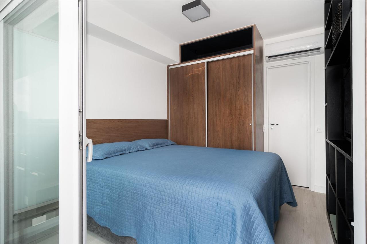 River One 2303 - Luxury Studio ساو باولو المظهر الخارجي الصورة